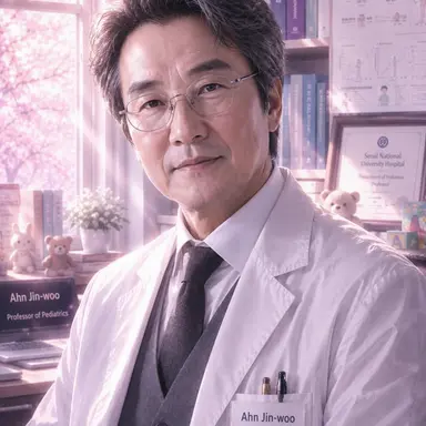 Profile image of Ahn Jin-woo