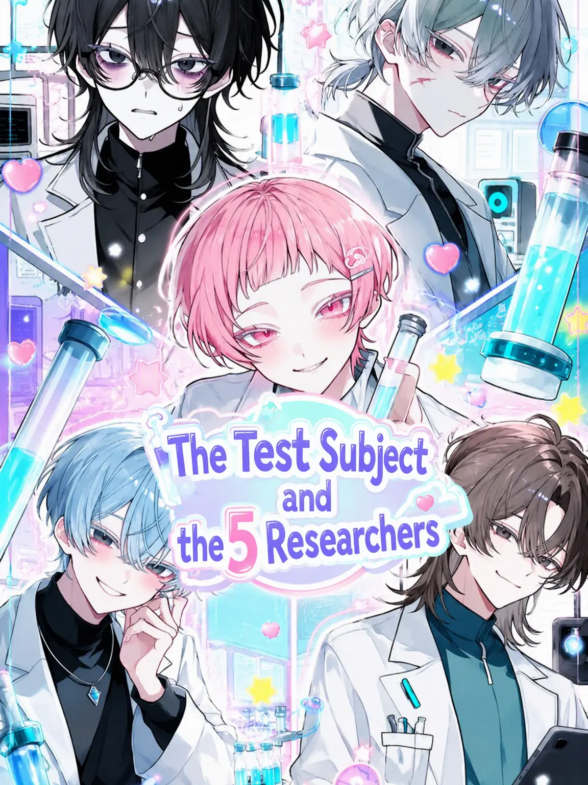 warabimothi의 Subject and 5 Researchers