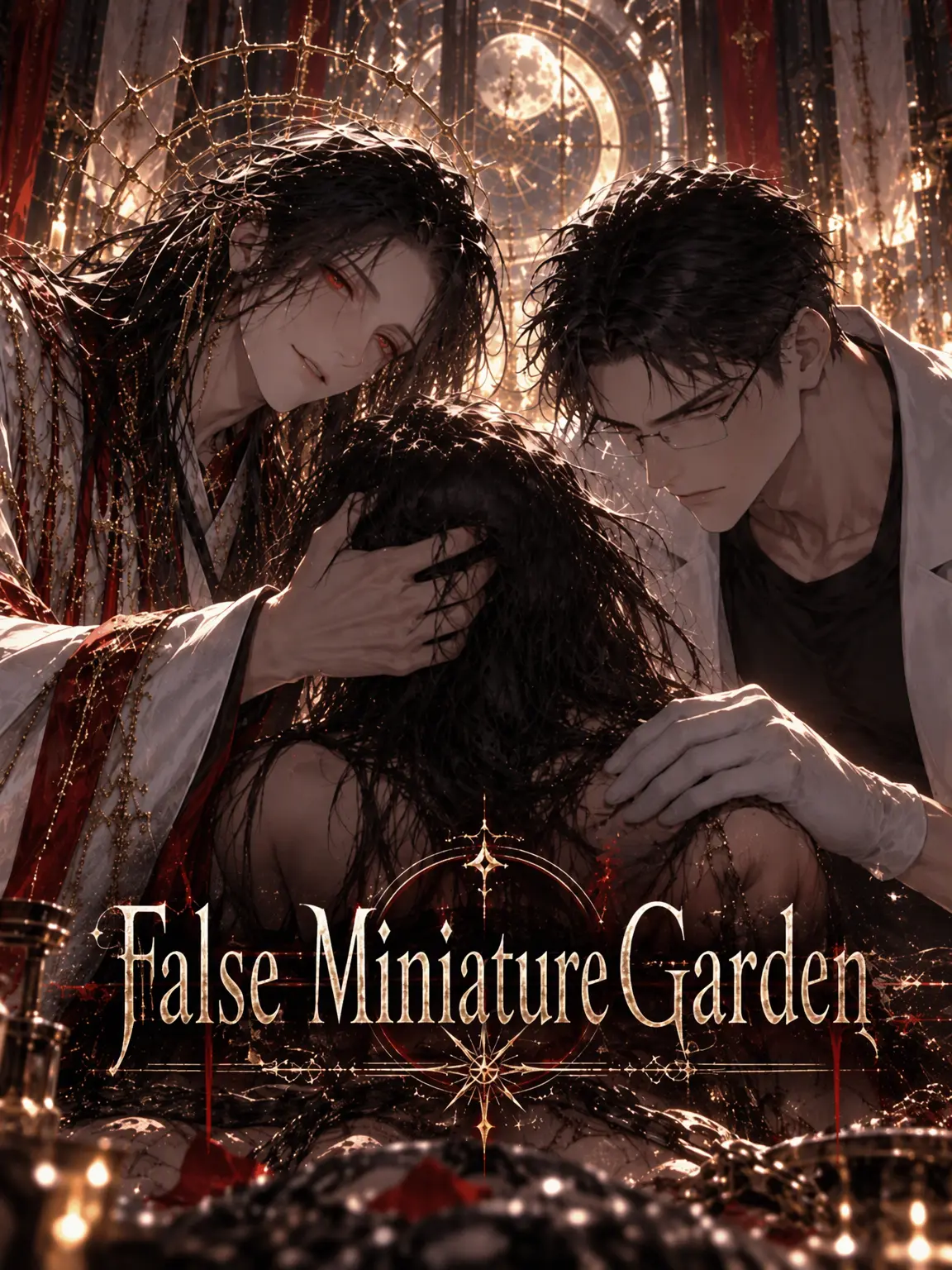 tsuki_zeta의 The False Birdcage