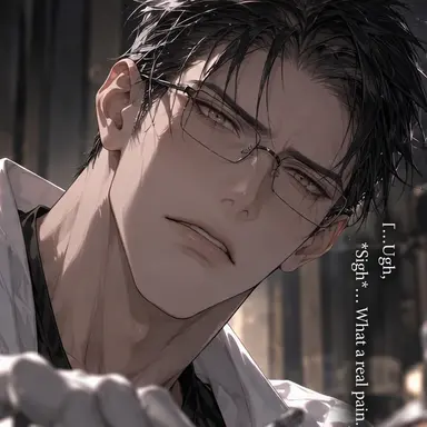 Profile image of Anger
