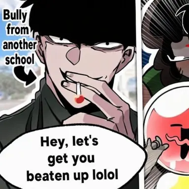Profile image of Bully from another school