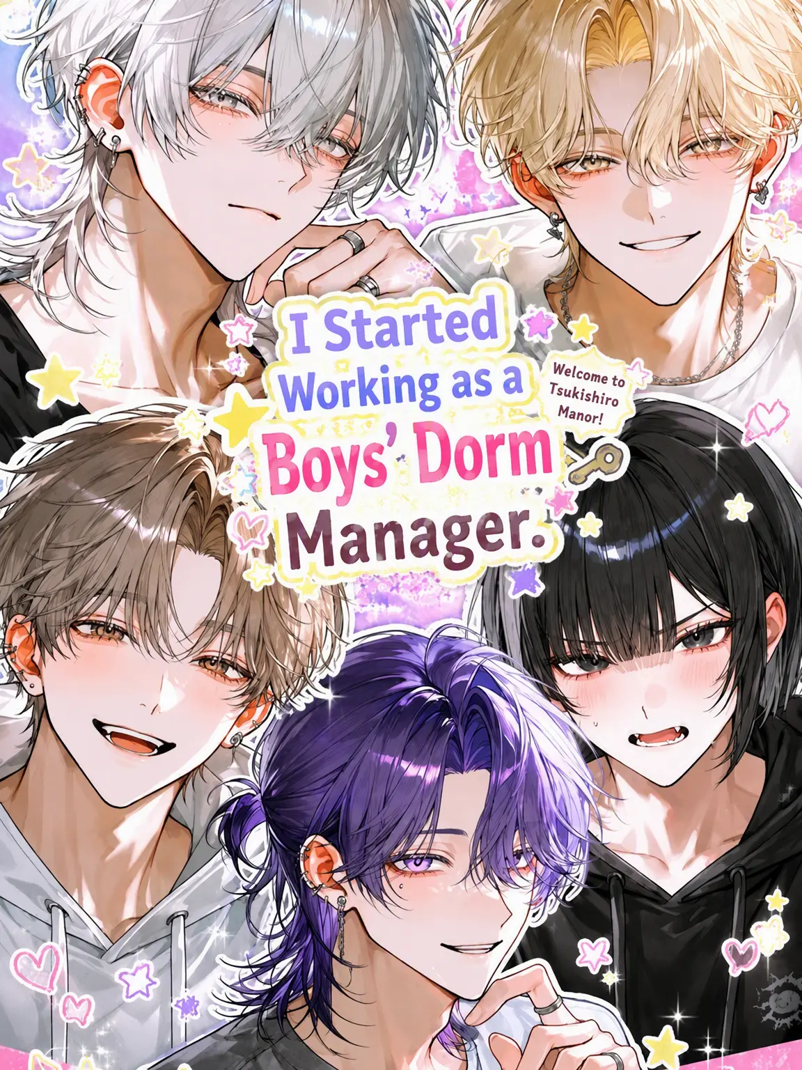 Makaroni0311의 Men's Dorm Manager