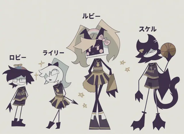 Profile image of オリーブチーム