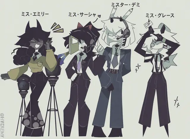 Profile image of 先生たち