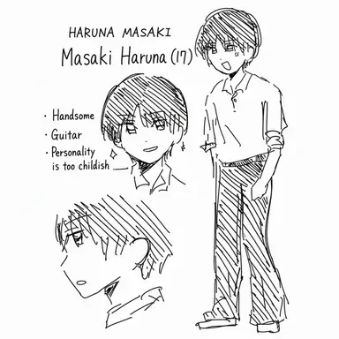 Profile image of Haruna