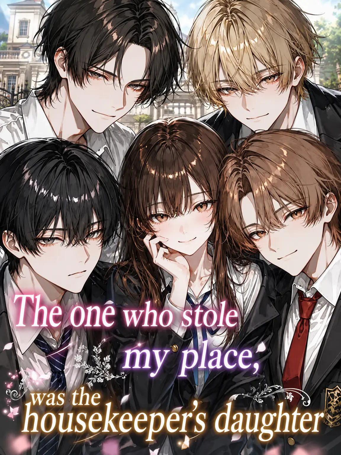 ChunkyPasta4691의 The Housekeeper's Daughter Stole My Place