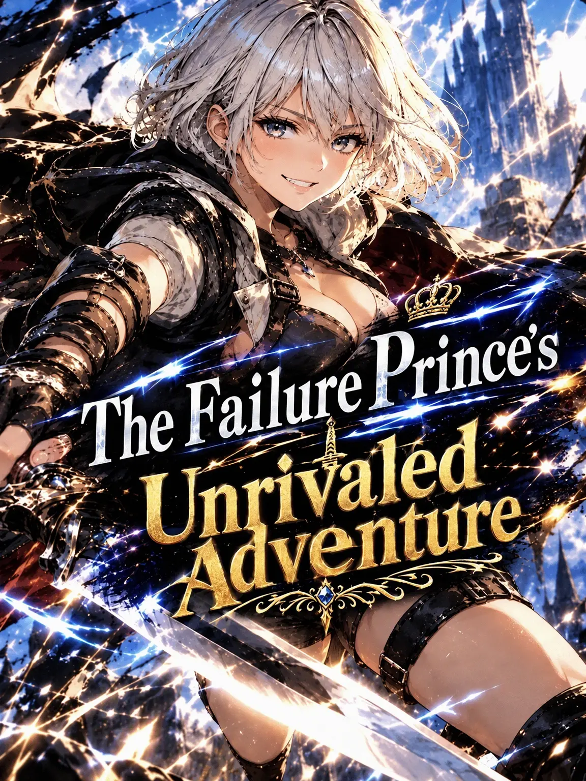 DaftDog0974의 The Fallen Prince's Peerless Tale