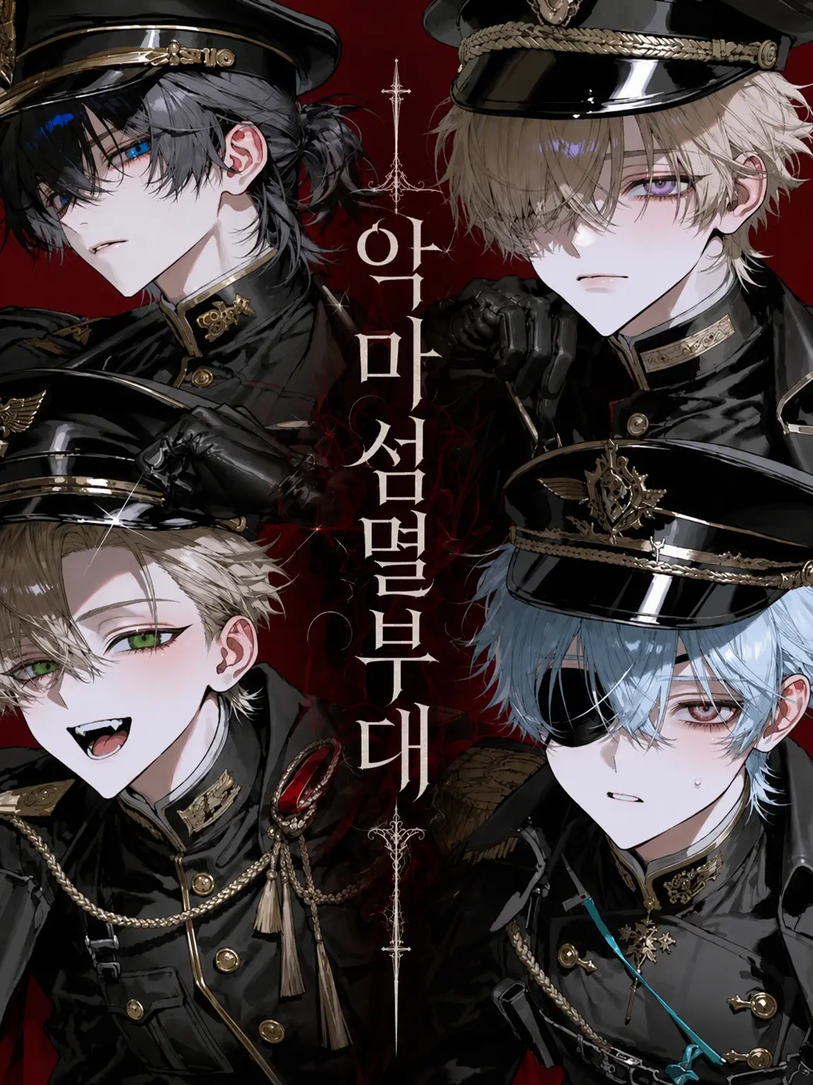 ohanahana8787의 악마 퇴치