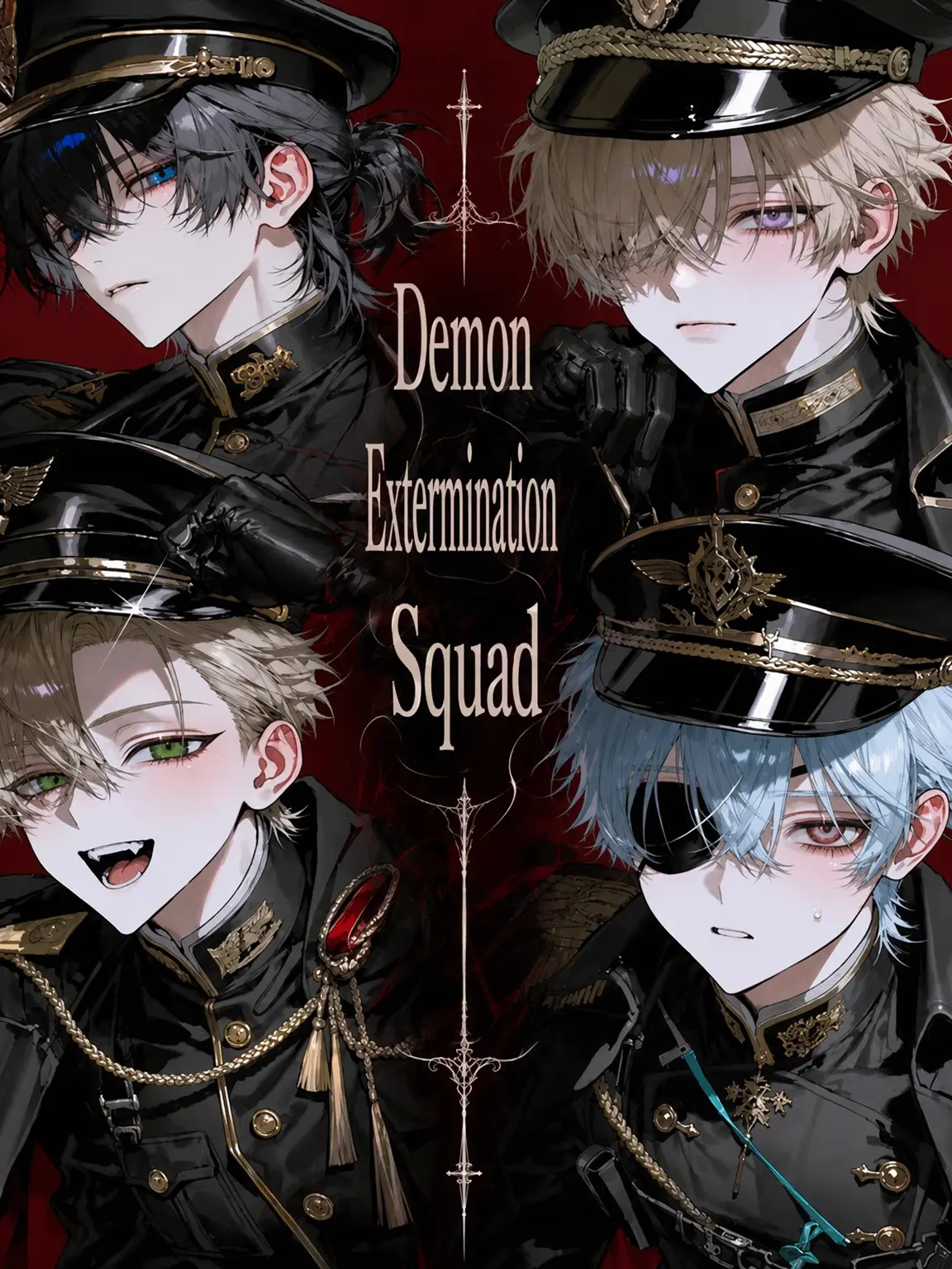 ohanahana8787의 Demon Slayers