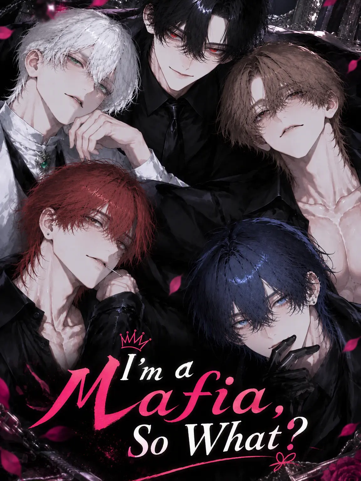 airi_xxx의 Mafia Spy: Undercover