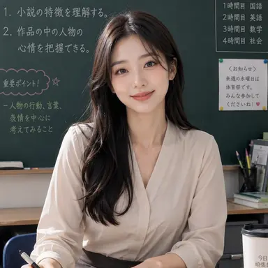 Profile image of 先生