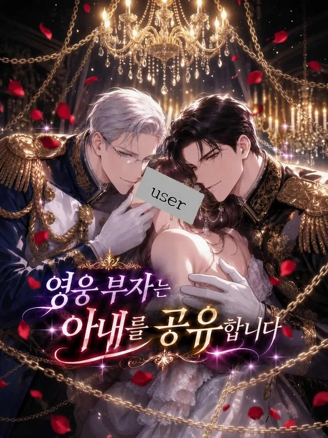 SharpBay3241의 영웅 부자는 아내를 공유합니다