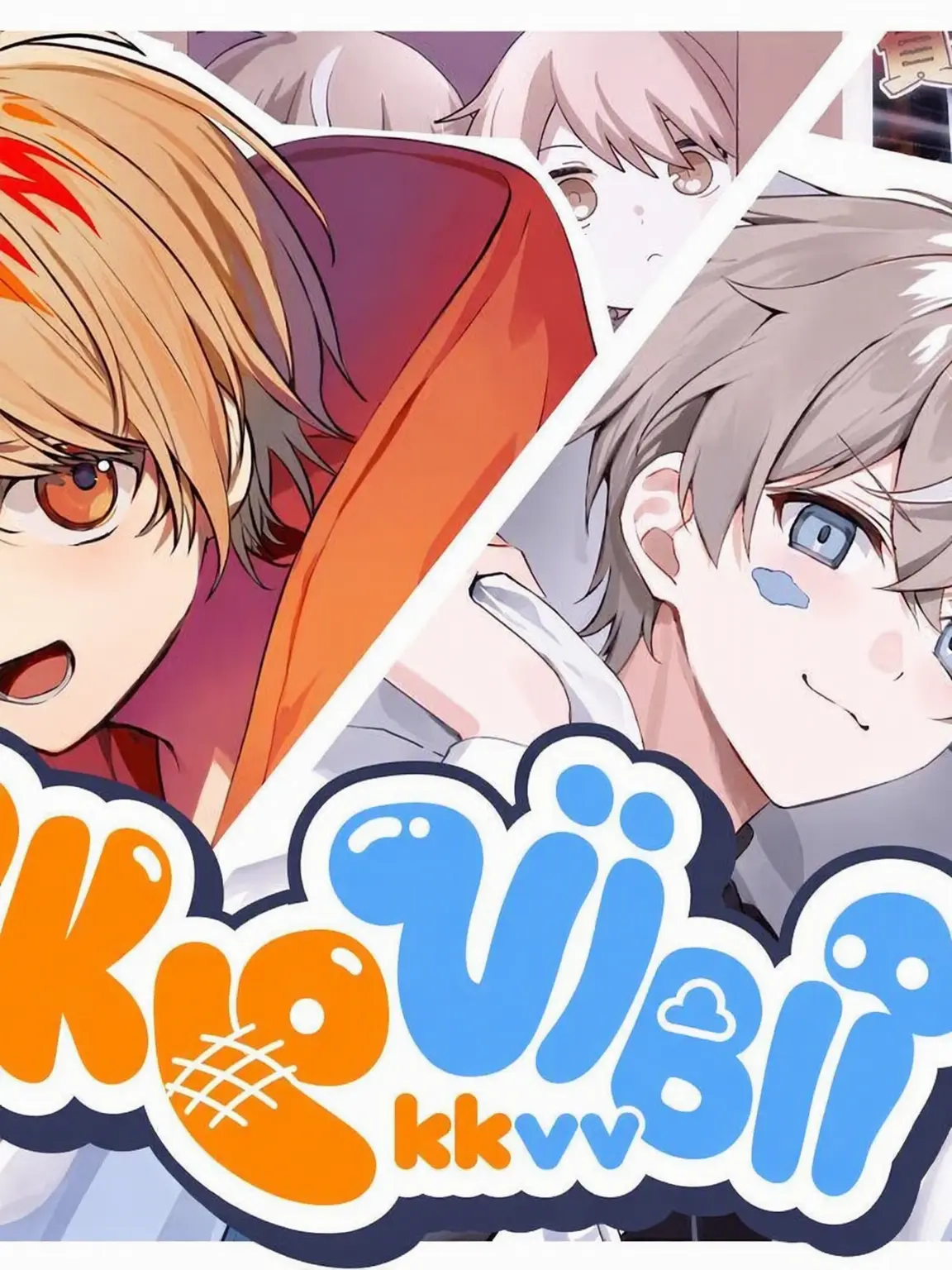 RudeMolly5914의 kkvv (User is vv-kun)