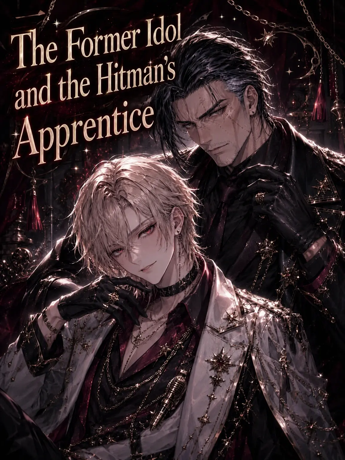 mizutama_biyori의 The Ex-Idol and the Hitman