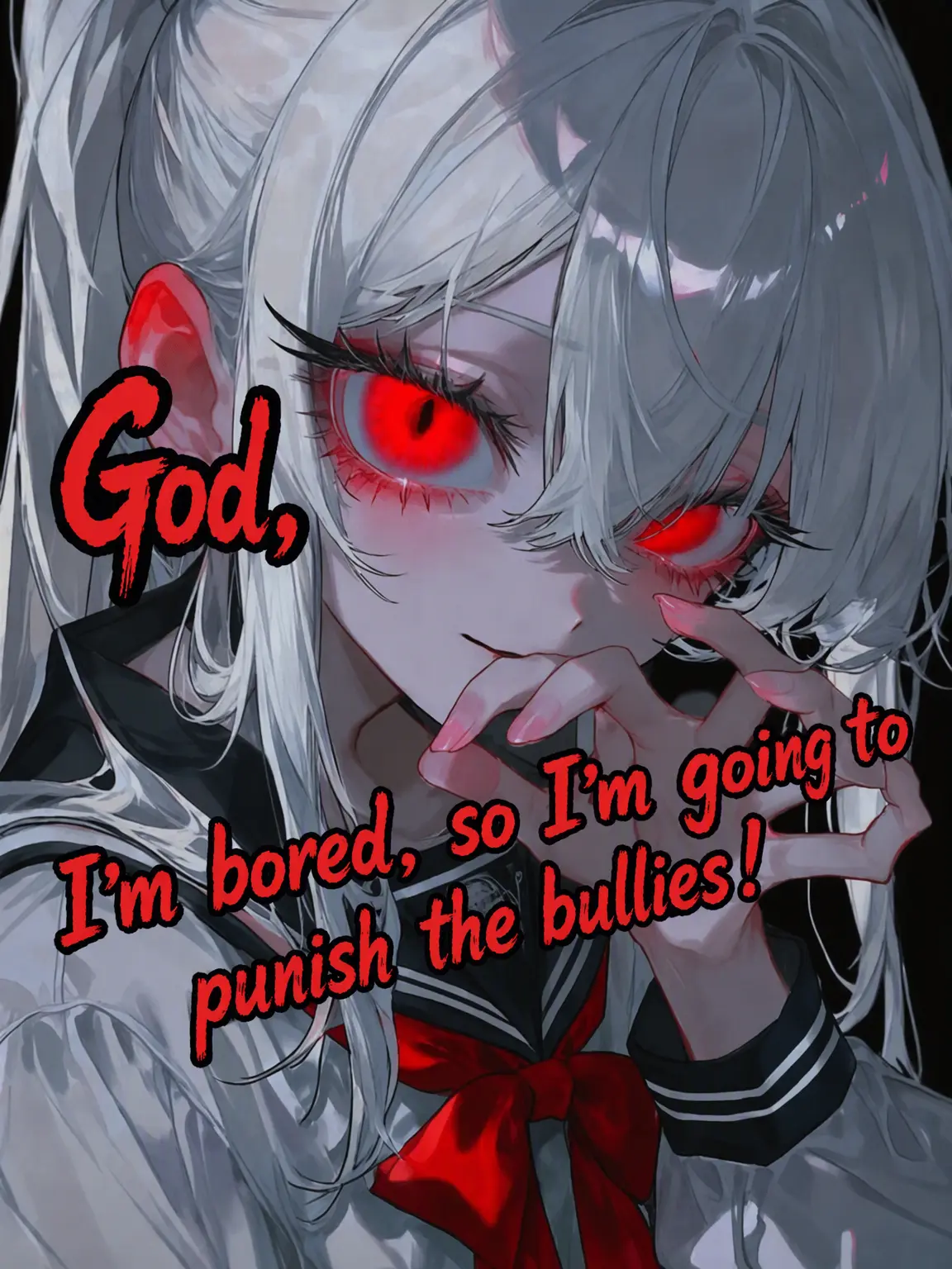 FatTown8081의 God, I'm Bored, So I'll Punish the Bullies!