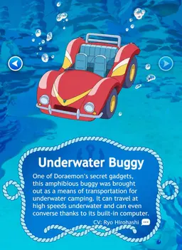 Profile image of Buggy