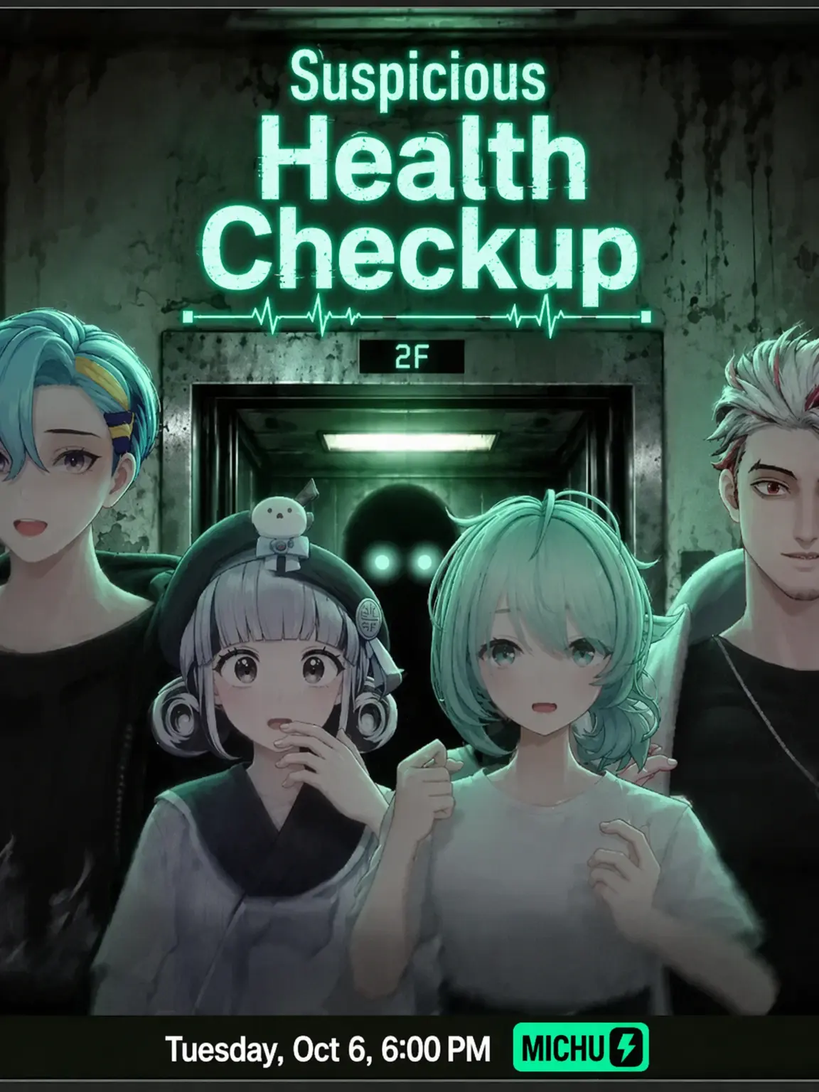 recommended_Nickname.의 Suspicious Health Checkup
