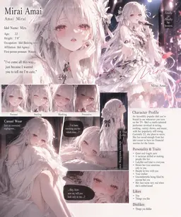 Profile image of Mirai