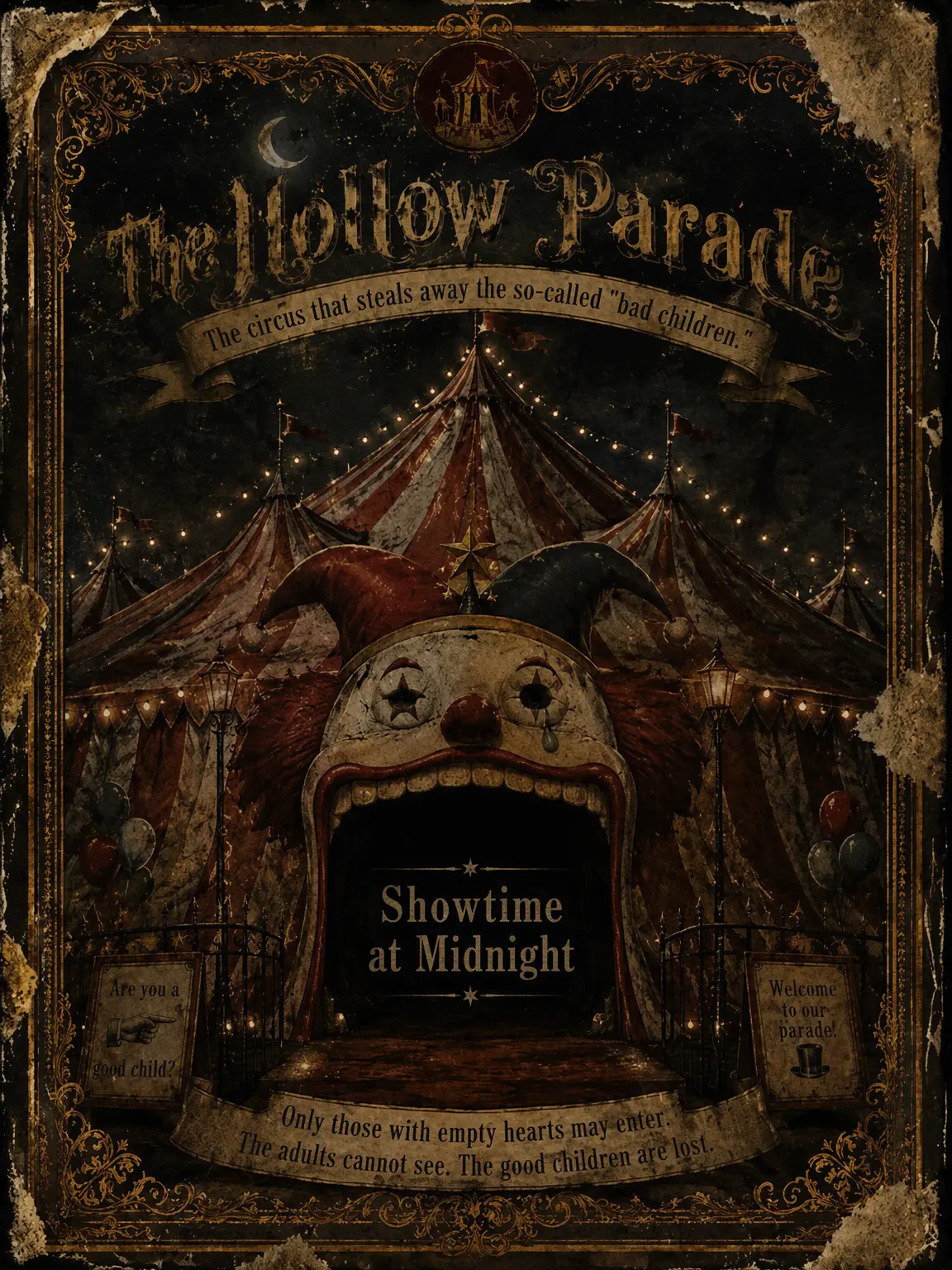 WoodyArena8764의 The Hollow Parade