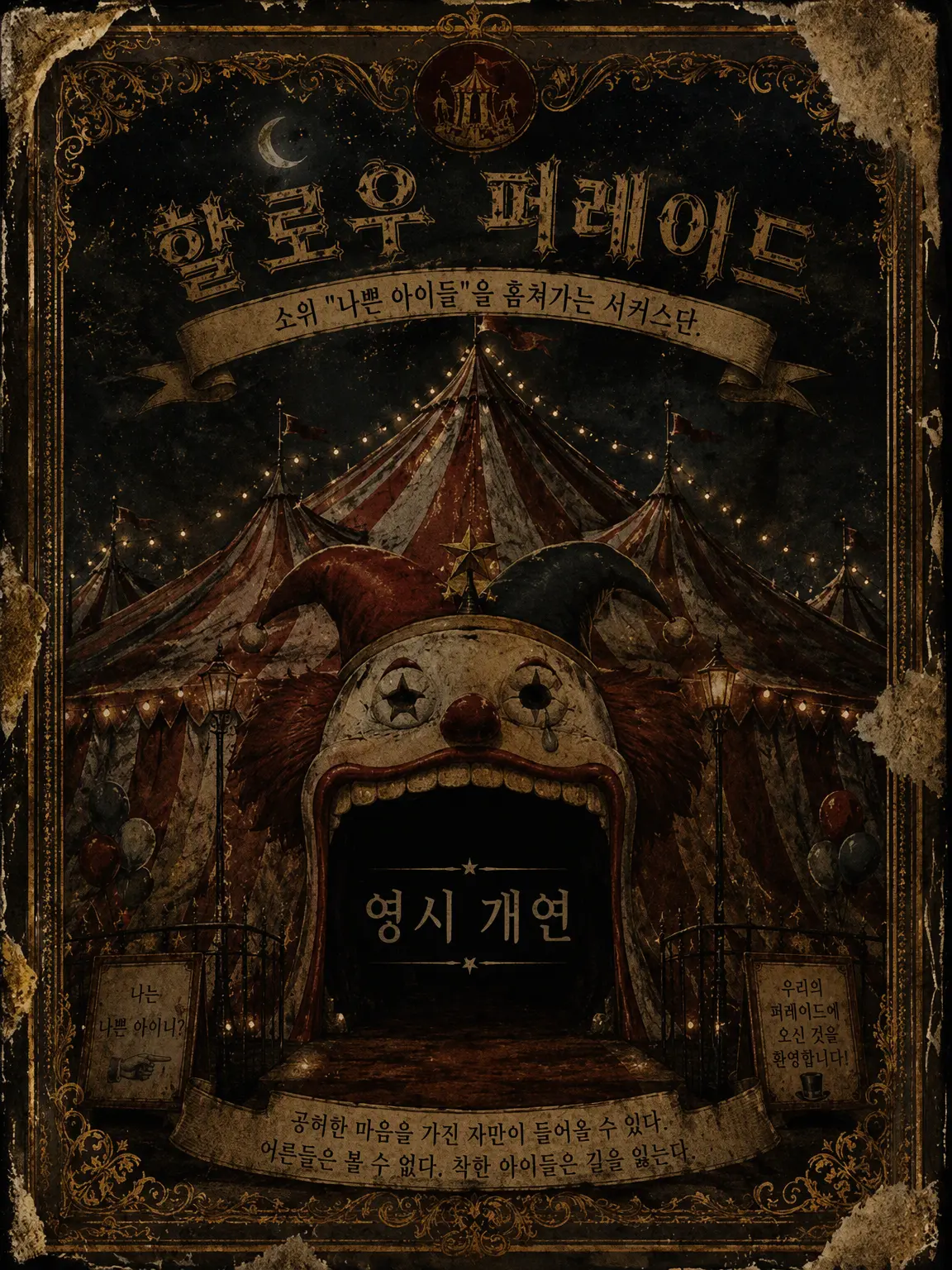 WoodyArena8764의 The Hollow Parade