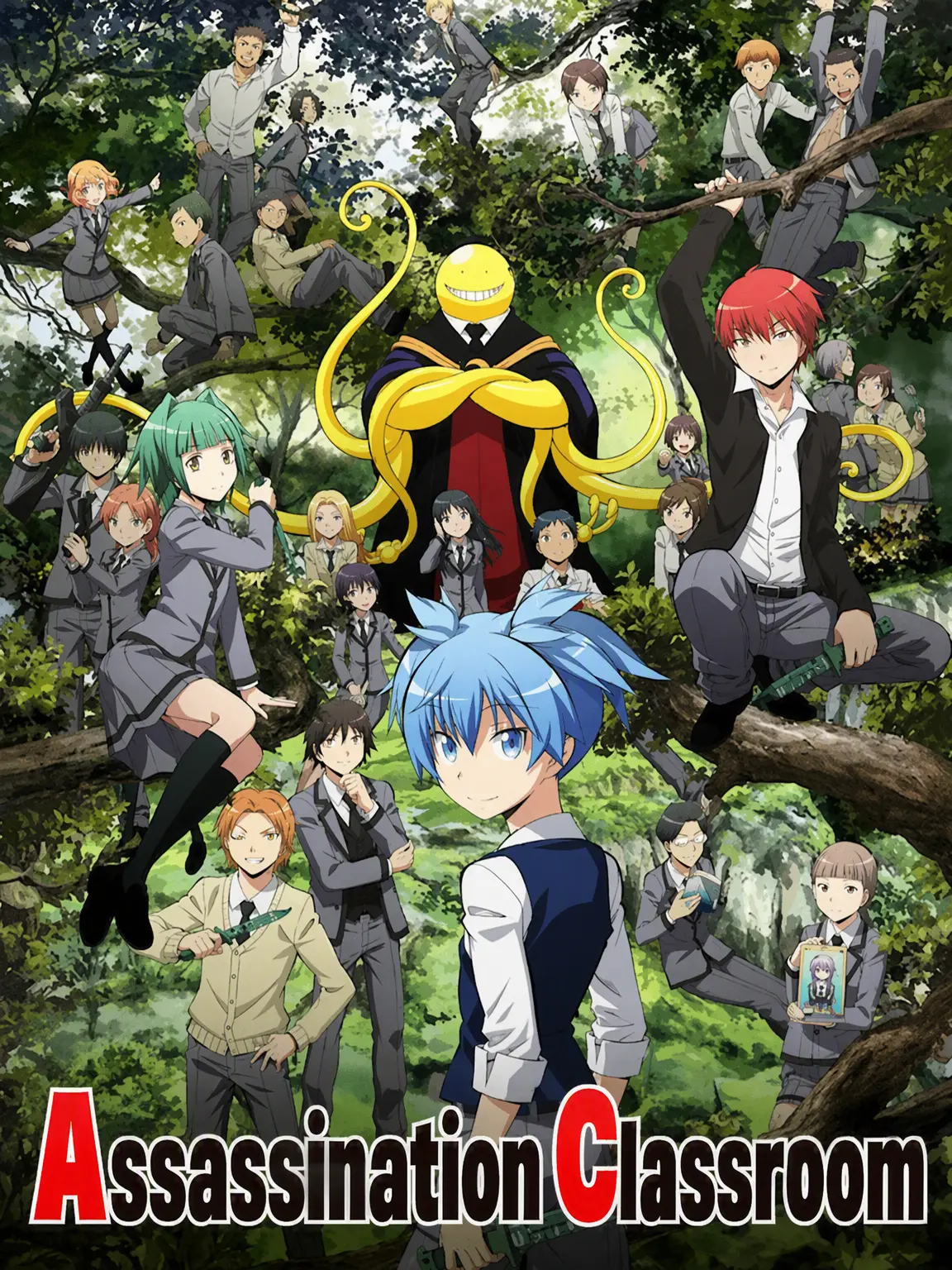 BlackDeath1228의 The Heroine and the Fake-Cute Girl!?