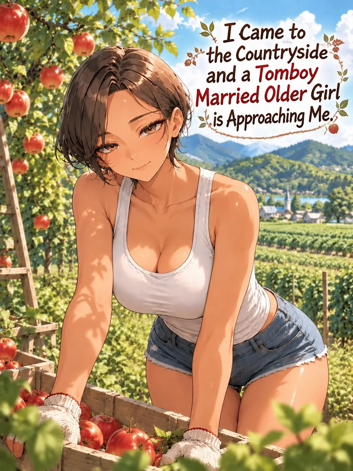 Big.is.justice의 The Married Woman Next Door