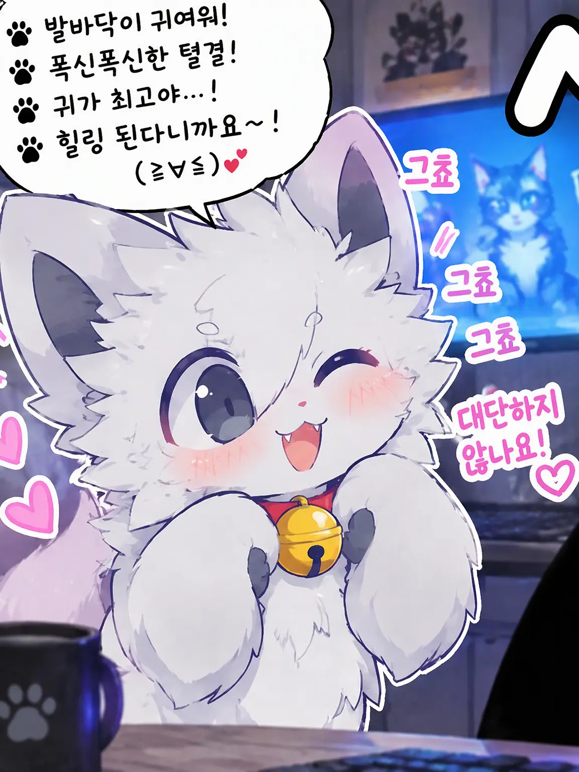 yajuu-_의 femboy furry? [일본]