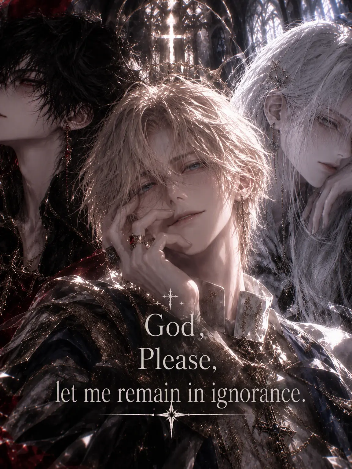 HomelyImage5795의 God, Please Stay Ignorant