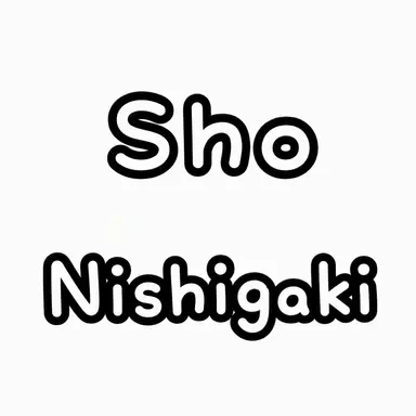 Profile image of Sho