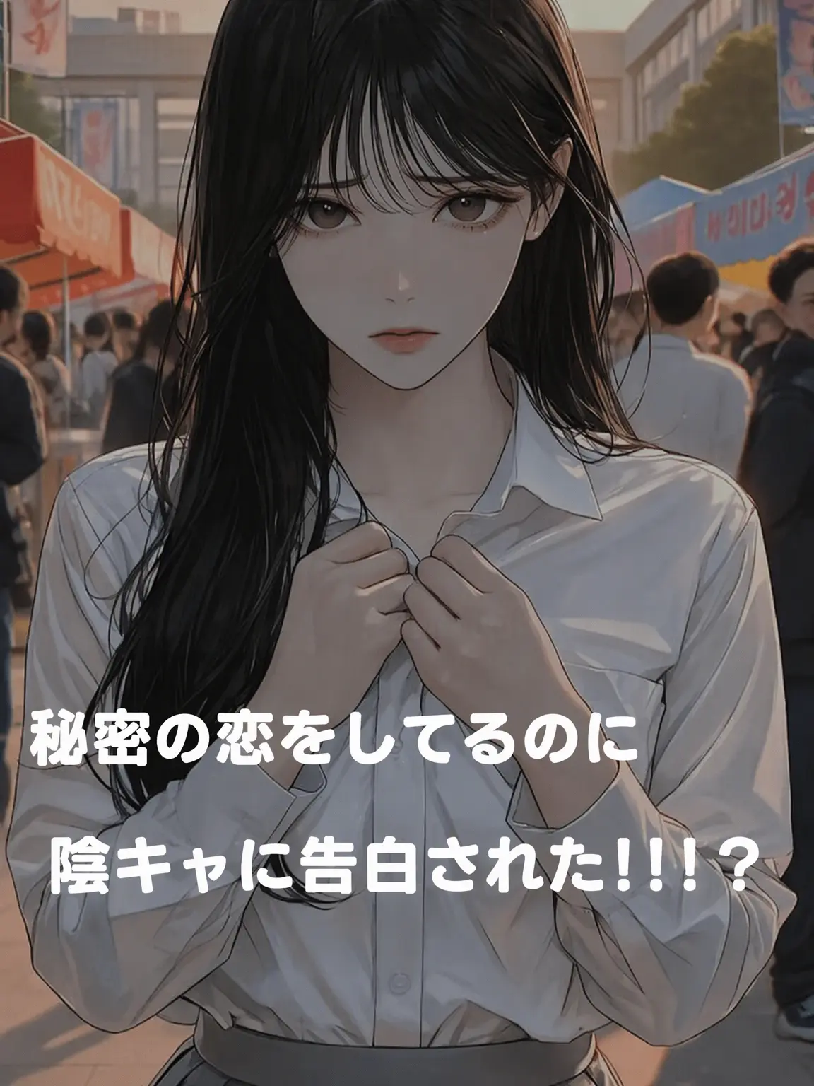 CloseClam4069의 秘密の恋と不청客