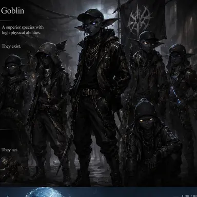 Profile image of Black Goblin