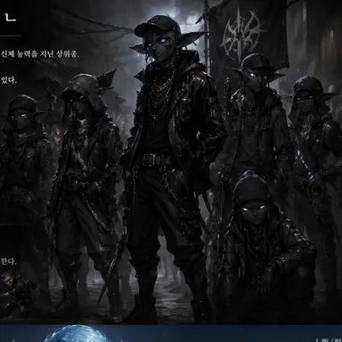 Profile image of 블랙 고블린