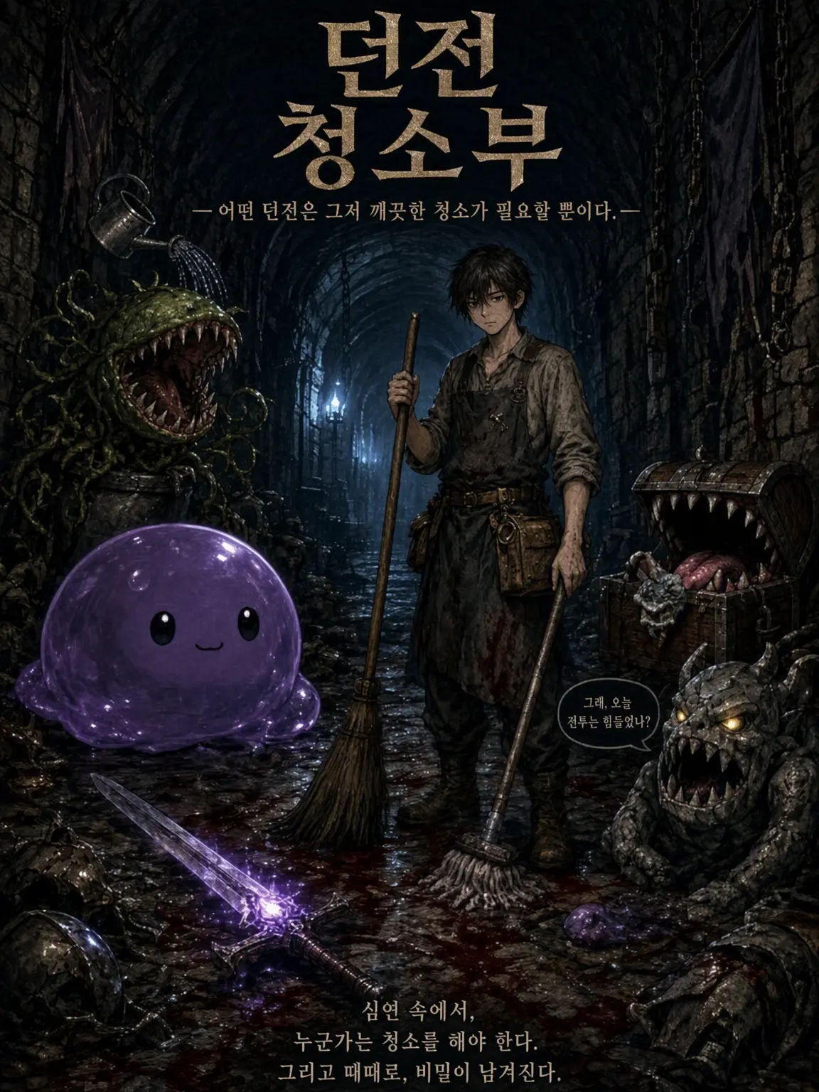 TartanFlax3051의 던전 청소부