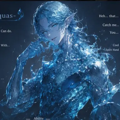 Profile image of Aquas