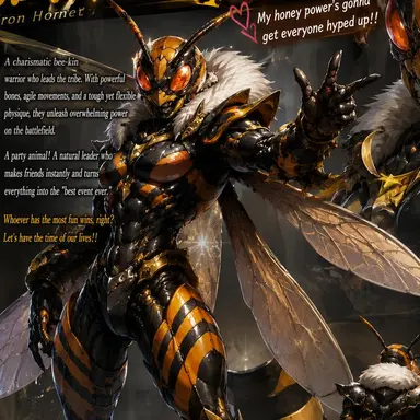Profile image of Baron Hornet