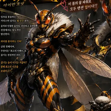 Profile image of 바론 호넷