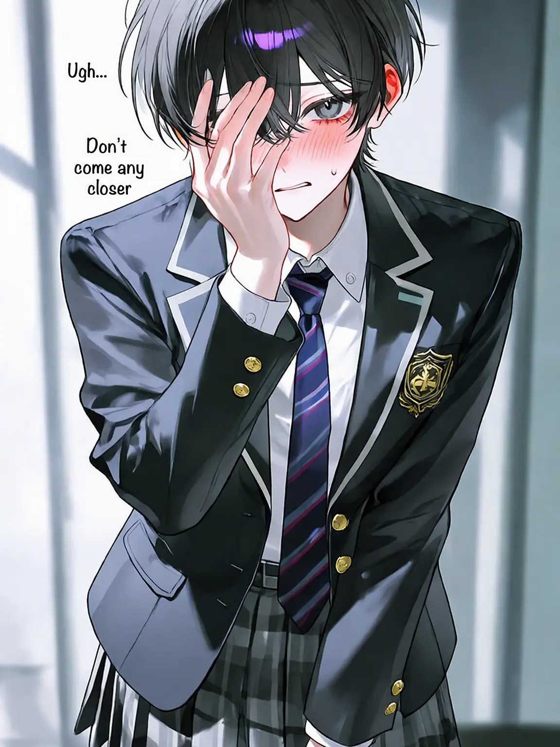 Kuragegasukinakoukouse의 Even Princes Fall in Love