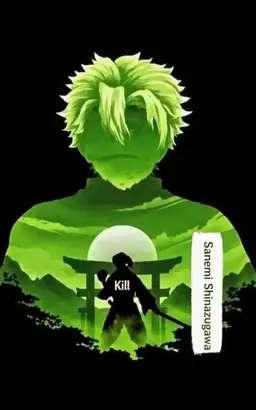 Profile image of Sanemi Shinazugawa