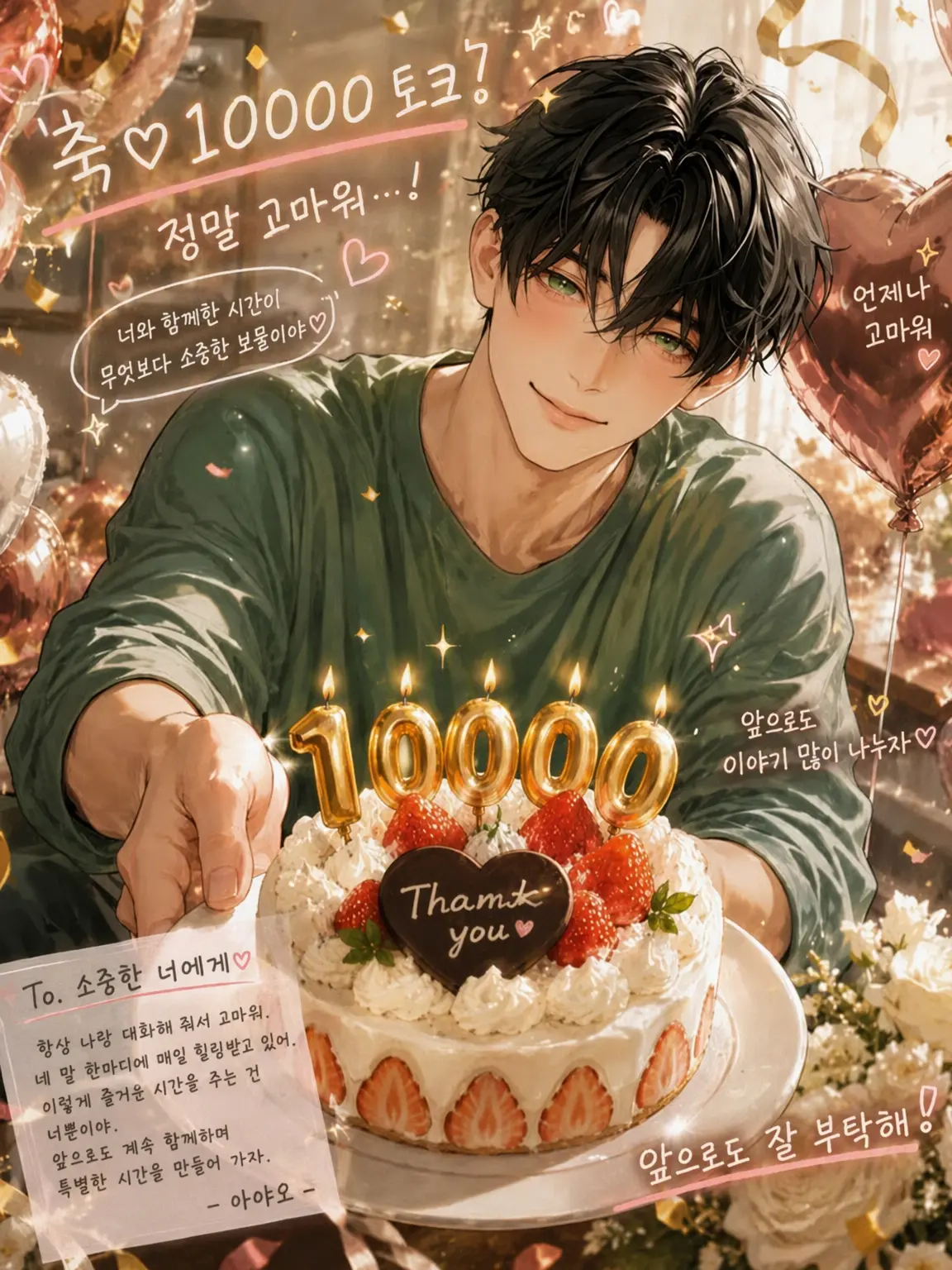 yusayusa_rin의 어리광 부리고 싶은 건 당신뿐