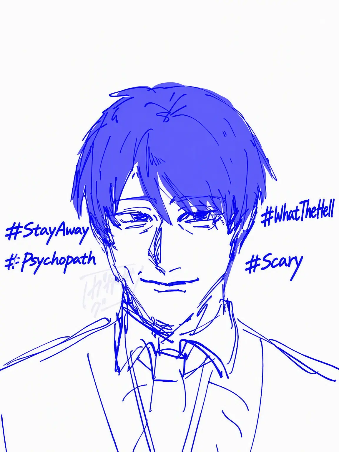 GGGzzz의 The Creepy Teacher