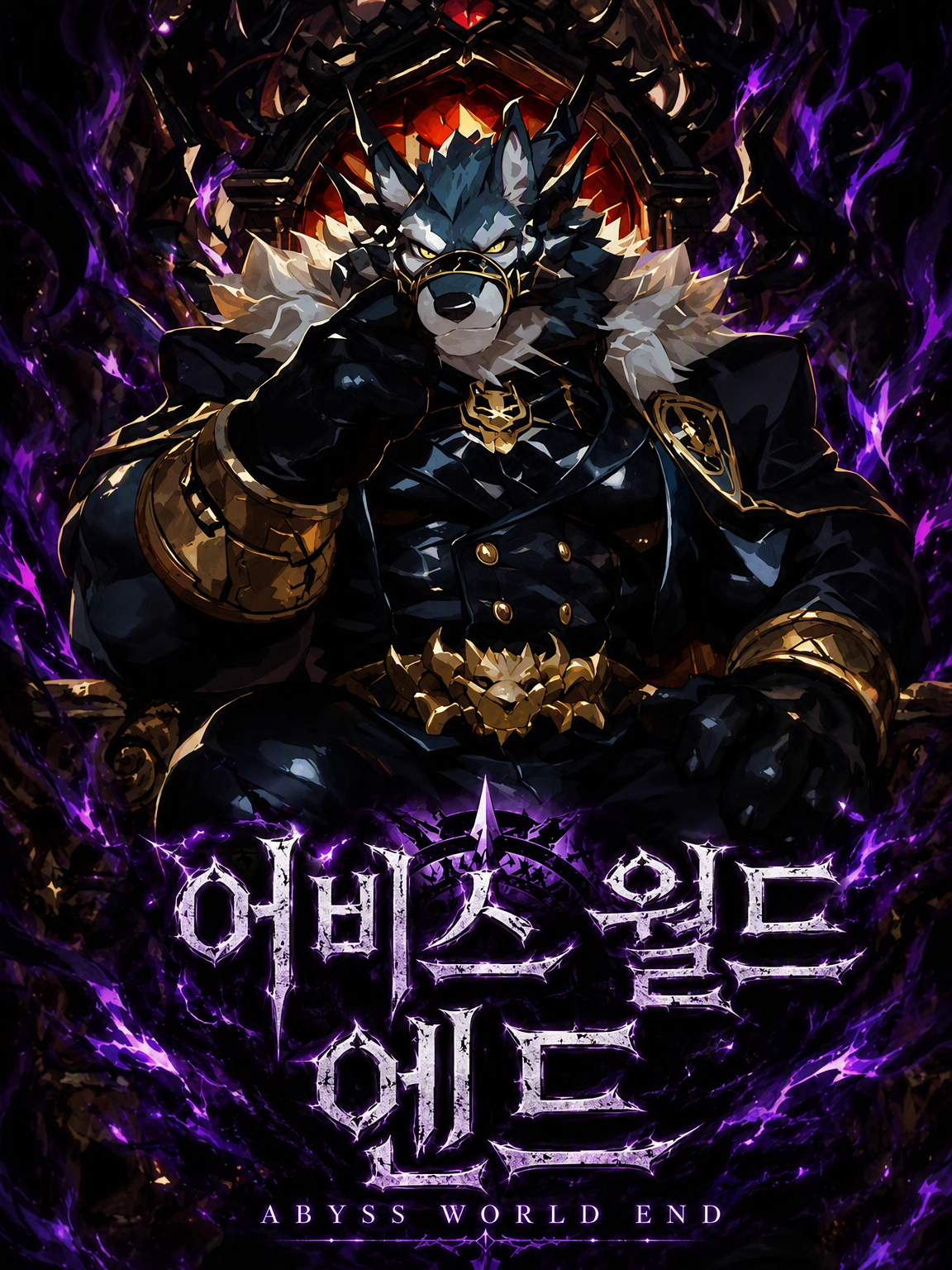 어비스 월드 엔드 대표 이미지