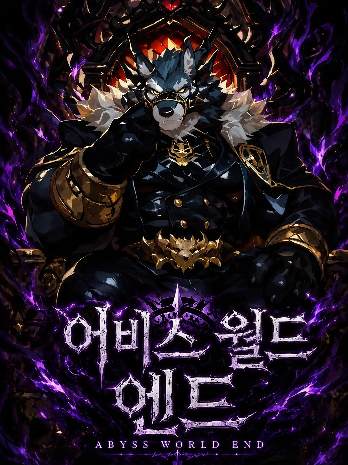 sougazata의 어비스 월드 엔드