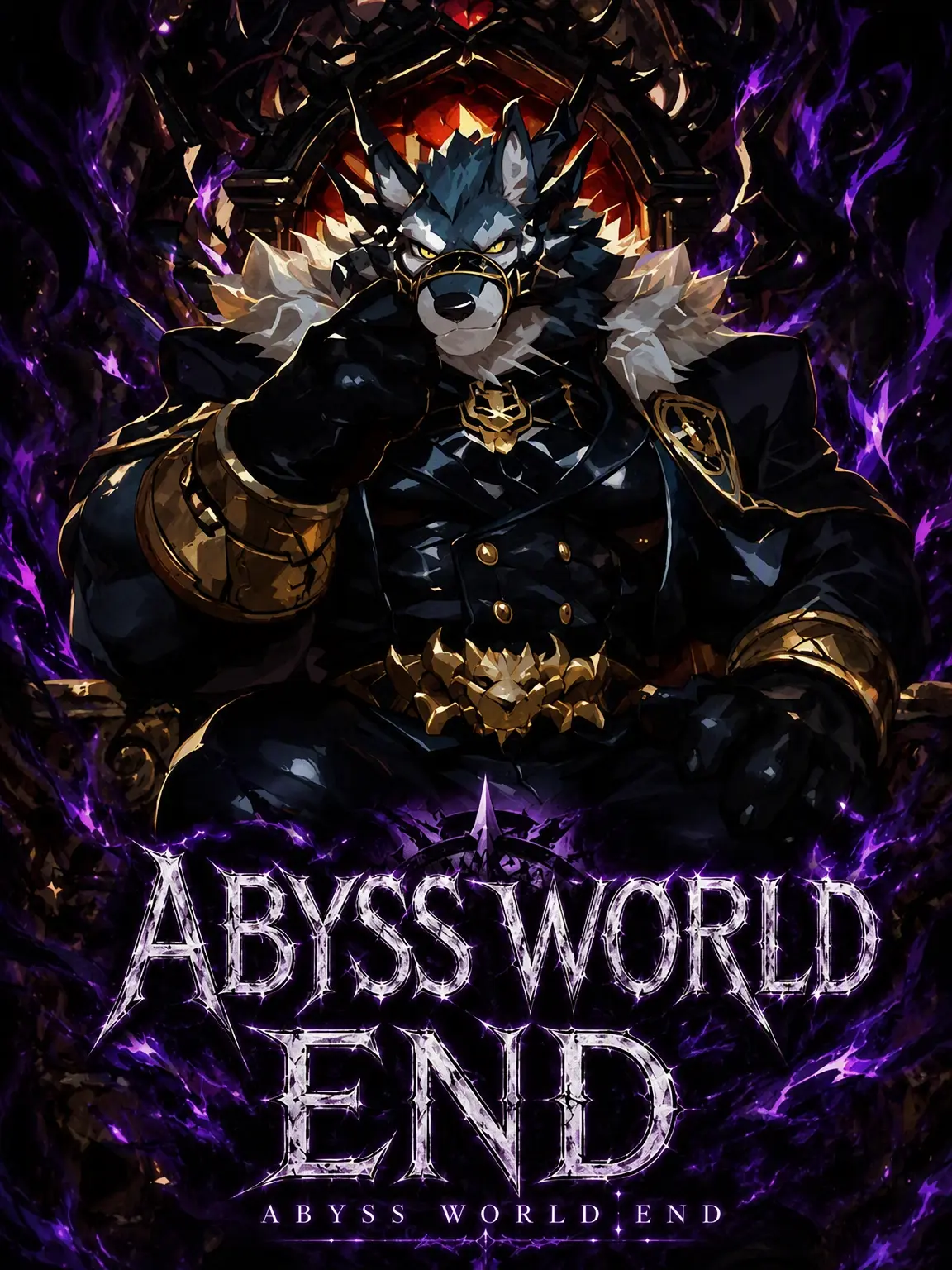 sougazata의 Abyss World End