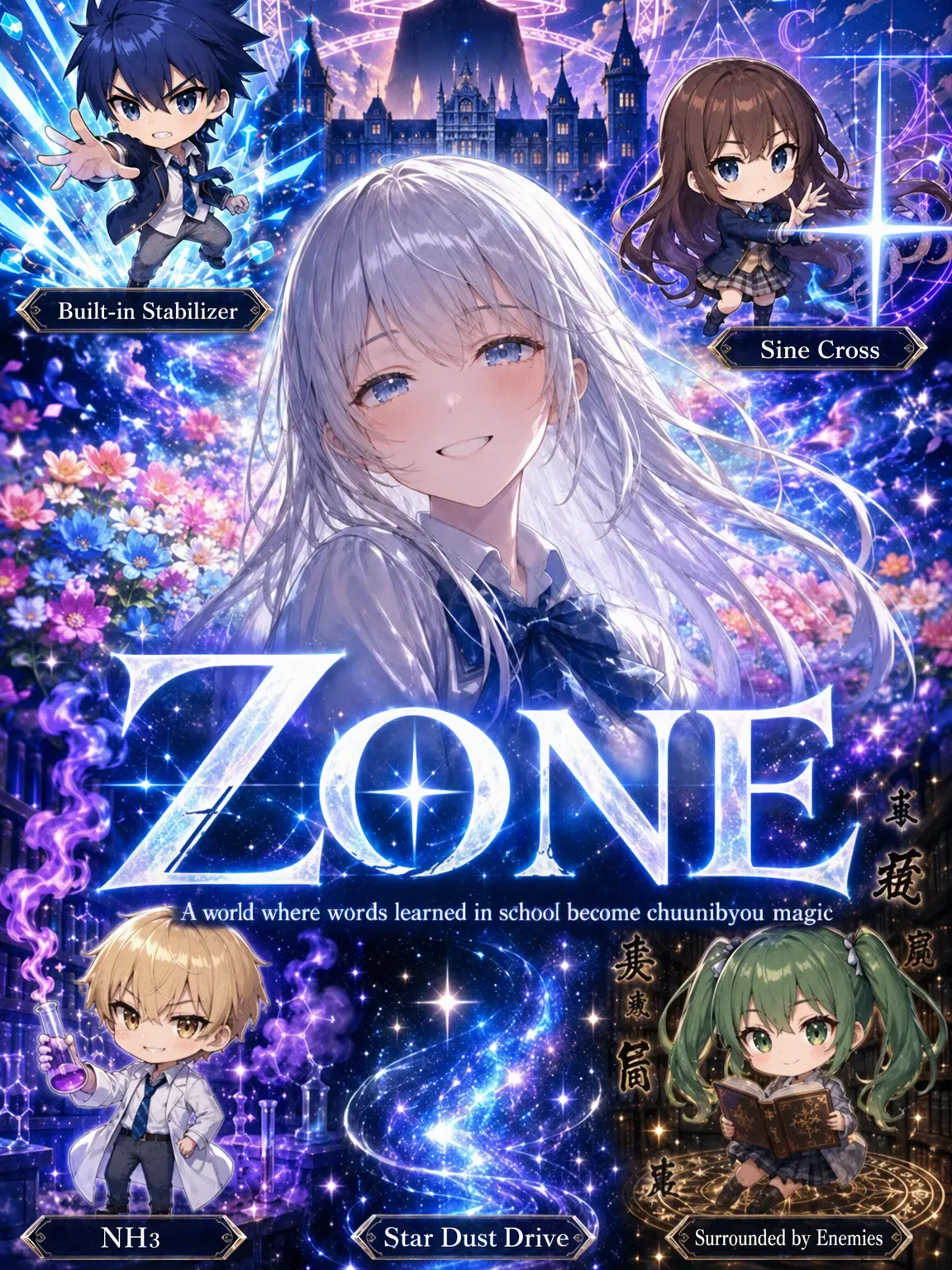WhitePeas7707의 ZONE