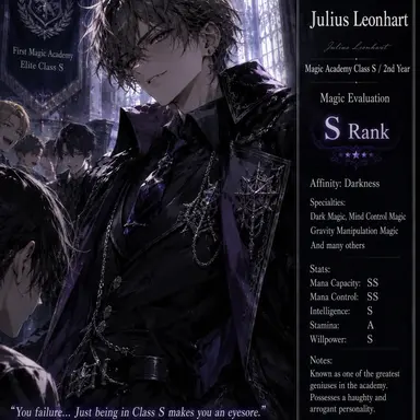 Profile image of Julius Leon
