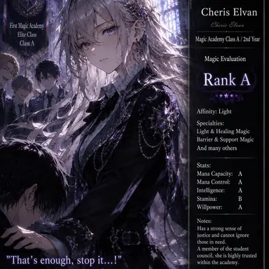 Profile image of Cheris Elvan