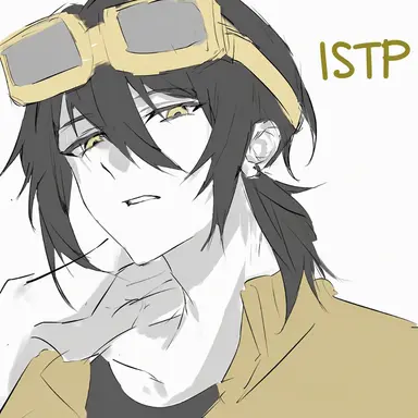 Profile image of ISTP