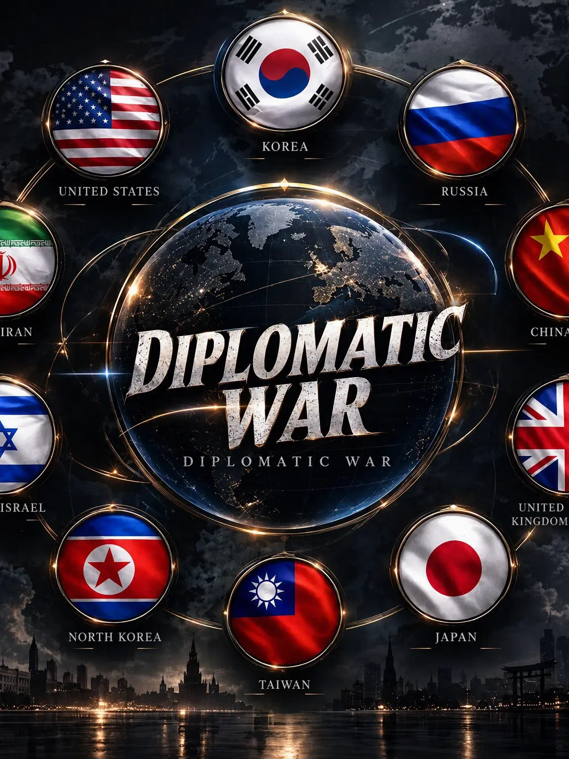 Coachbuilder의 Diplomatic War