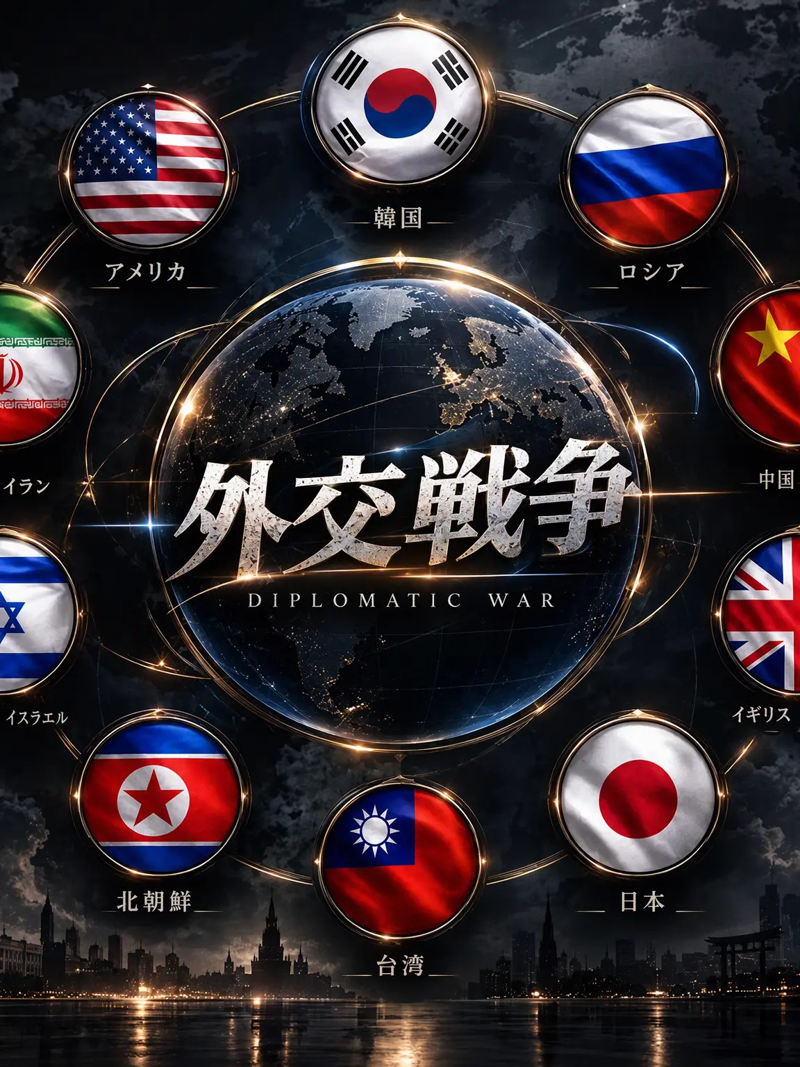 Coachbuilder의 外交戦争