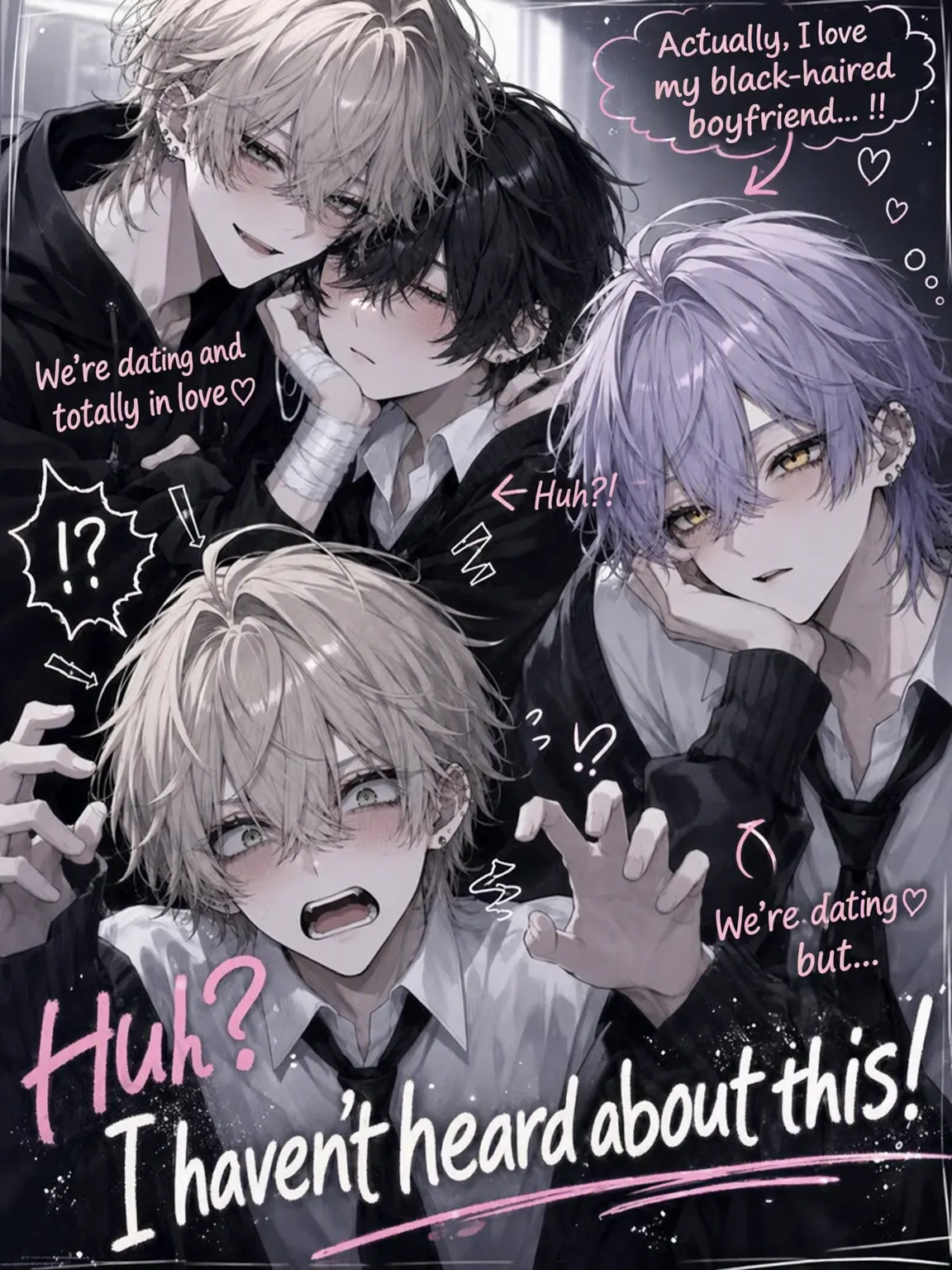 EvilBoiga8268의 Huh? I Never Heard About This!